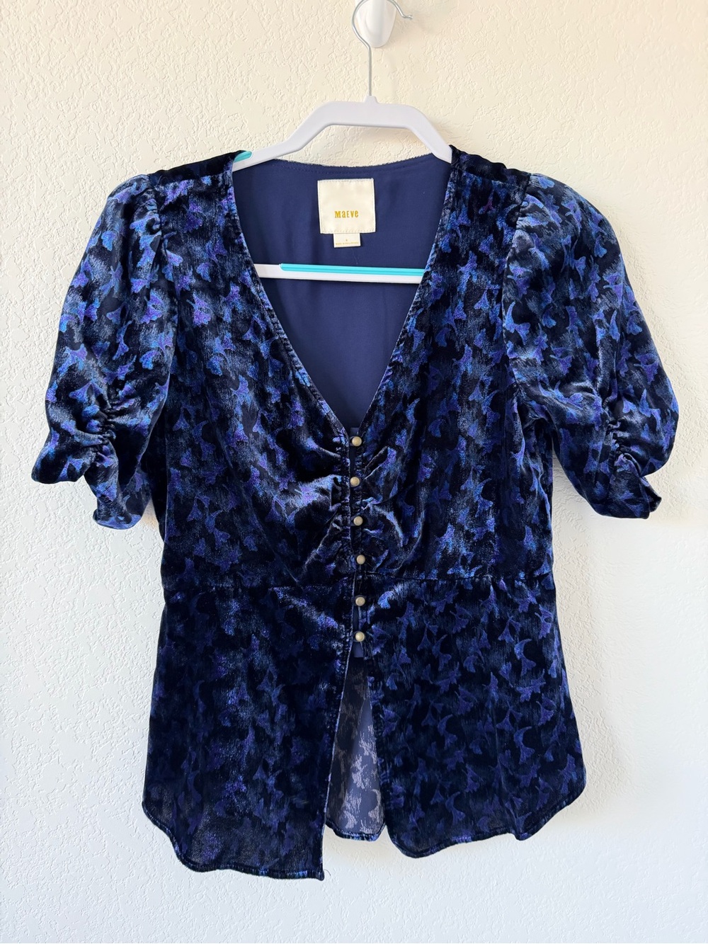 Maeve Anthropologie Top - Picture 3 of 5